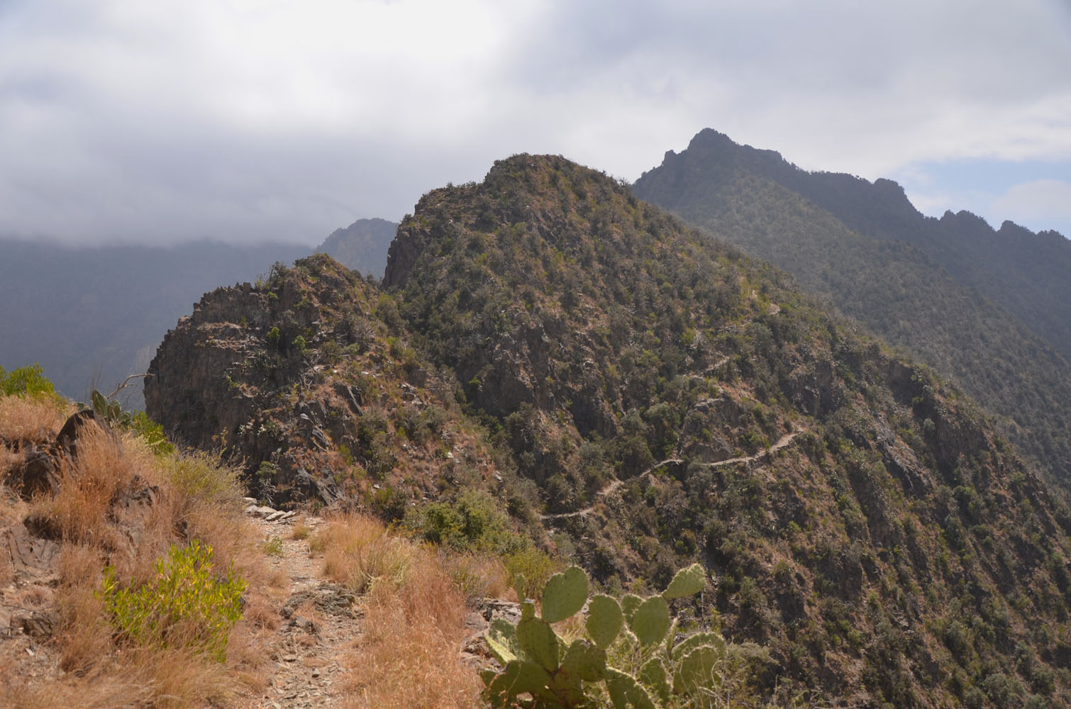 Jabal Sawda - Spectacular Mountains