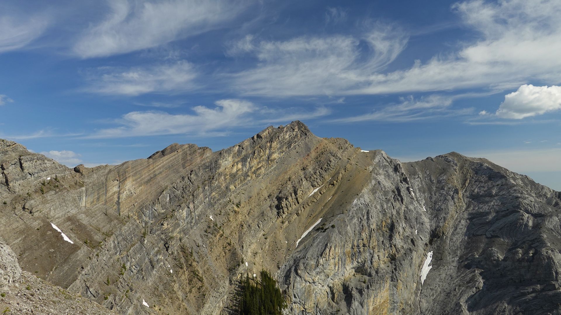 Goat Mountain & Loder Peak - Spectacular Mountains